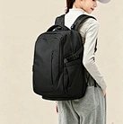 hiking backpack as carry on